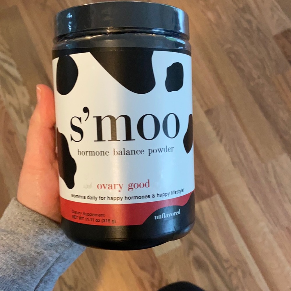 S’moo hormone balance powder